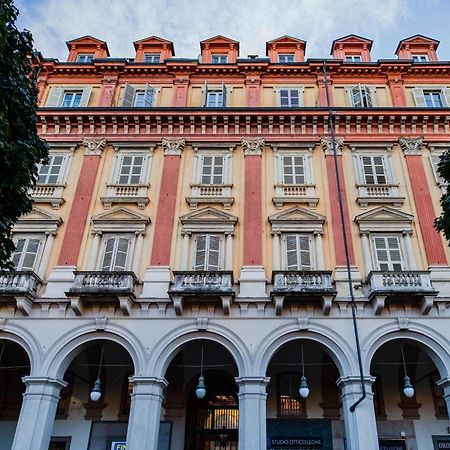 Statuto Suite Torino Eksteriør billede
